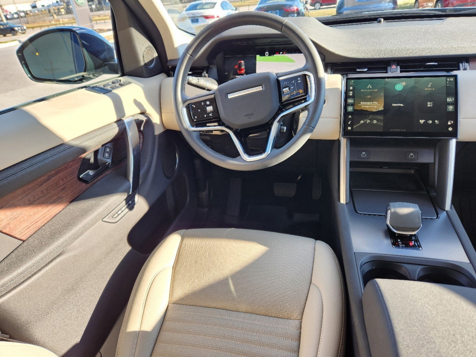 2024 Land Rover Discovery Sport S