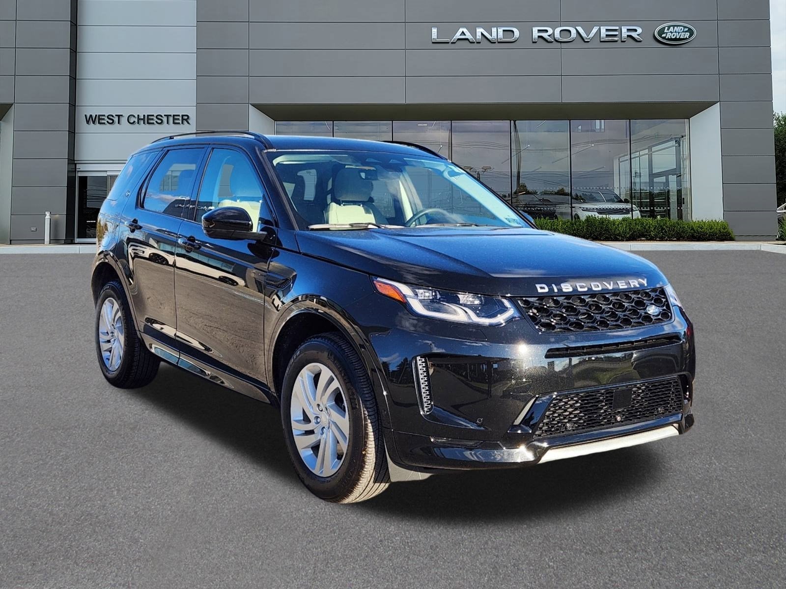 2024 Land Rover Discovery Sport S