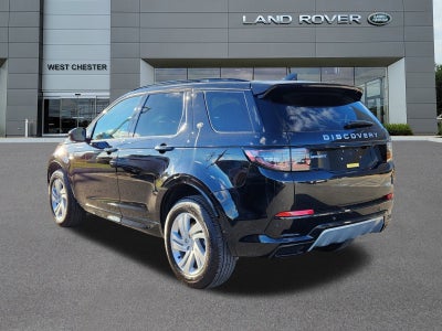 2024 Land Rover Discovery Sport S