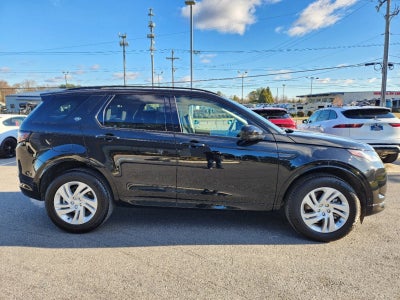 2024 Land Rover Discovery Sport S