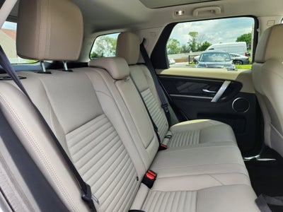 2025 Land Rover Discovery Sport S