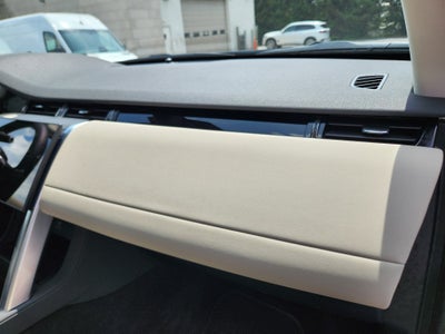 2025 Land Rover Discovery Sport S