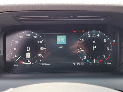 2025 Land Rover Discovery Sport S