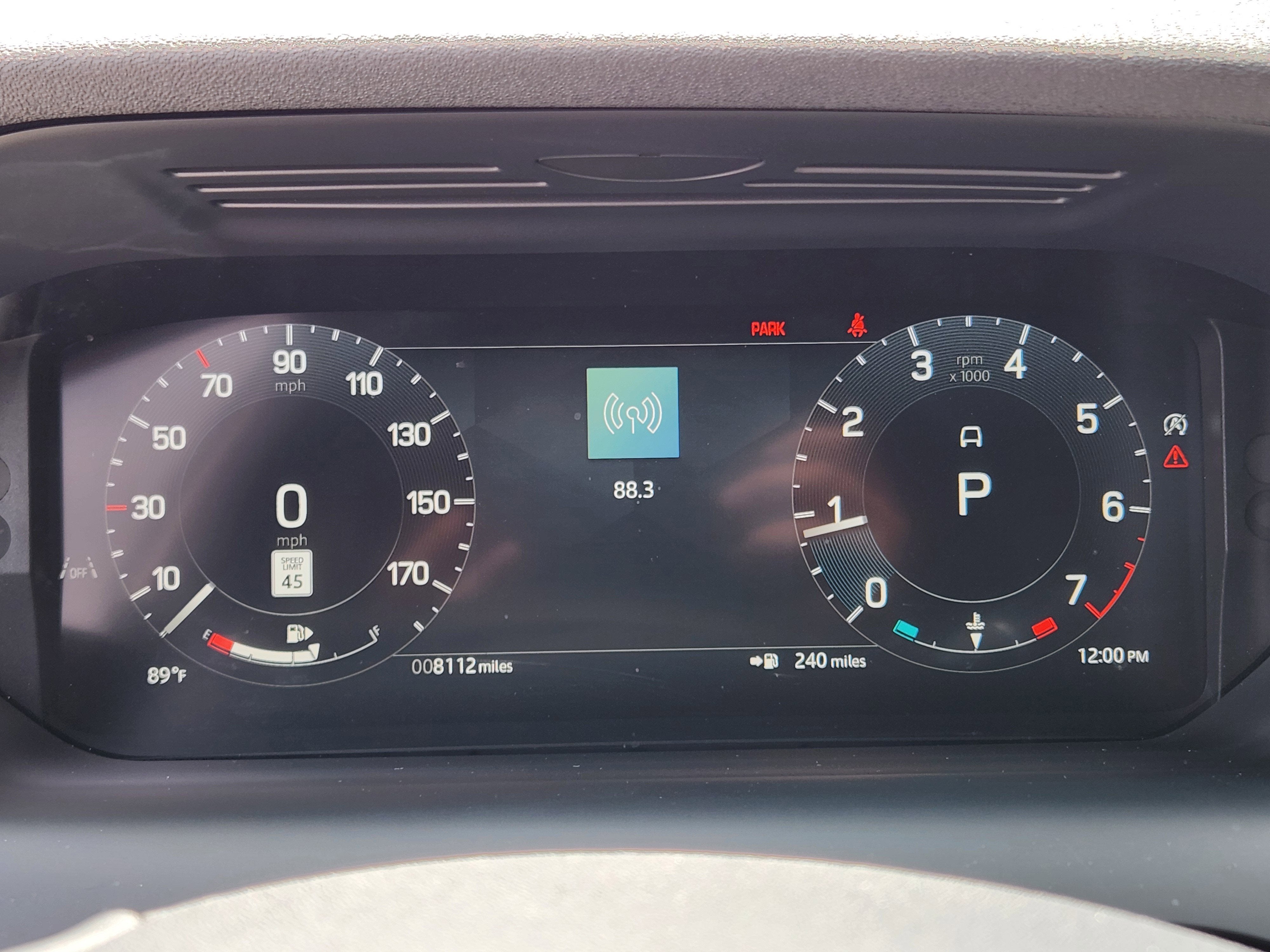 2025 Land Rover Discovery Sport S