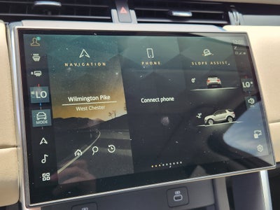 2025 Land Rover Discovery Sport S