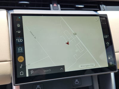 2025 Land Rover Discovery Sport S