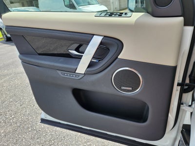 2025 Land Rover Discovery Sport S