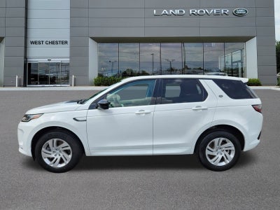 2025 Land Rover Discovery Sport S