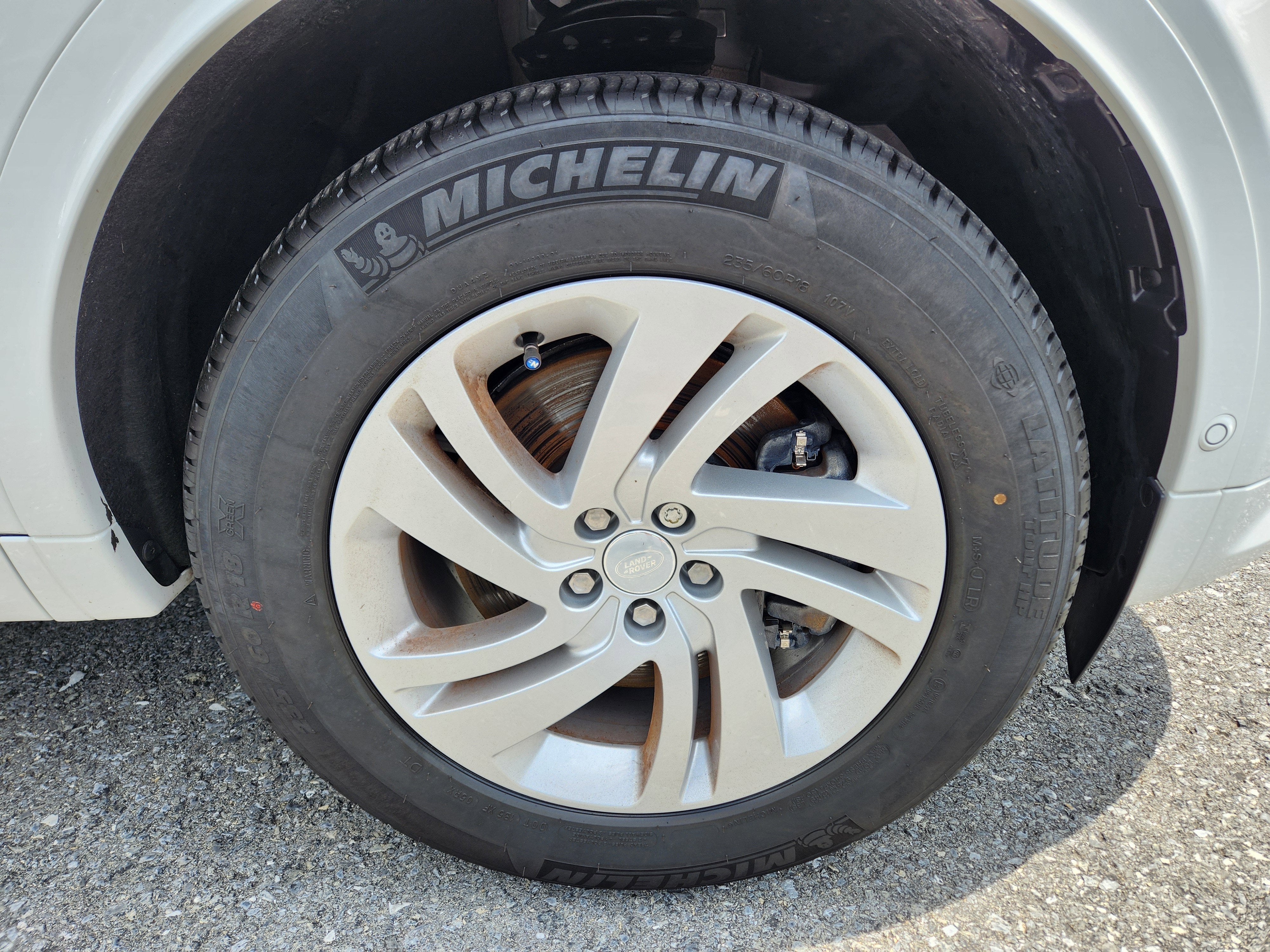 2025 Land Rover Discovery Sport S