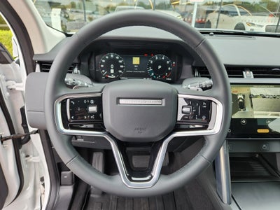 2025 Land Rover Discovery Sport S