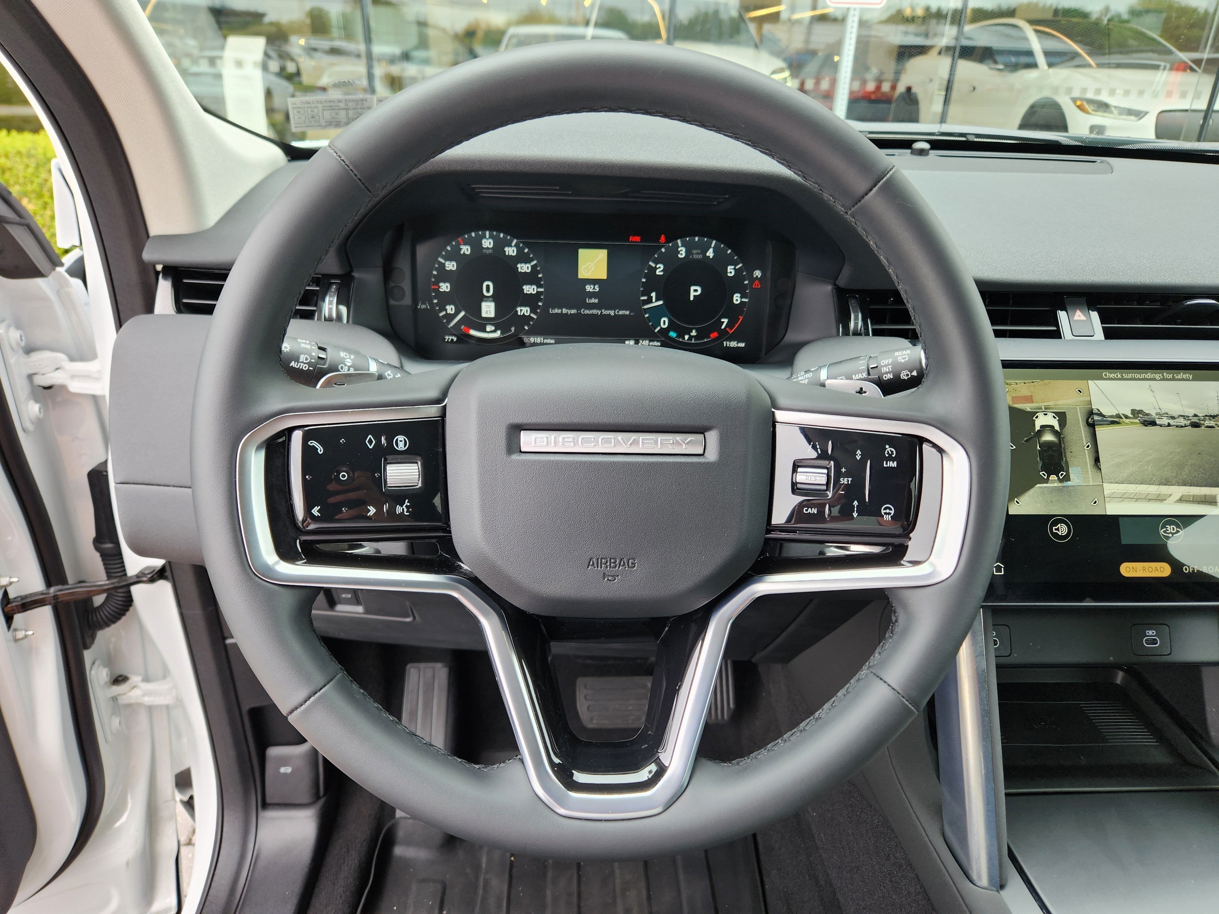 2025 Land Rover Discovery Sport S