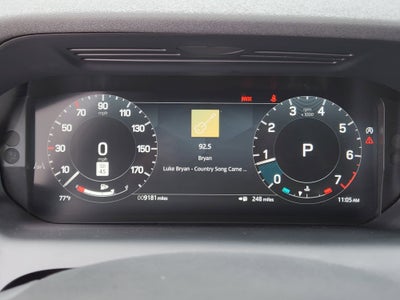 2025 Land Rover Discovery Sport S