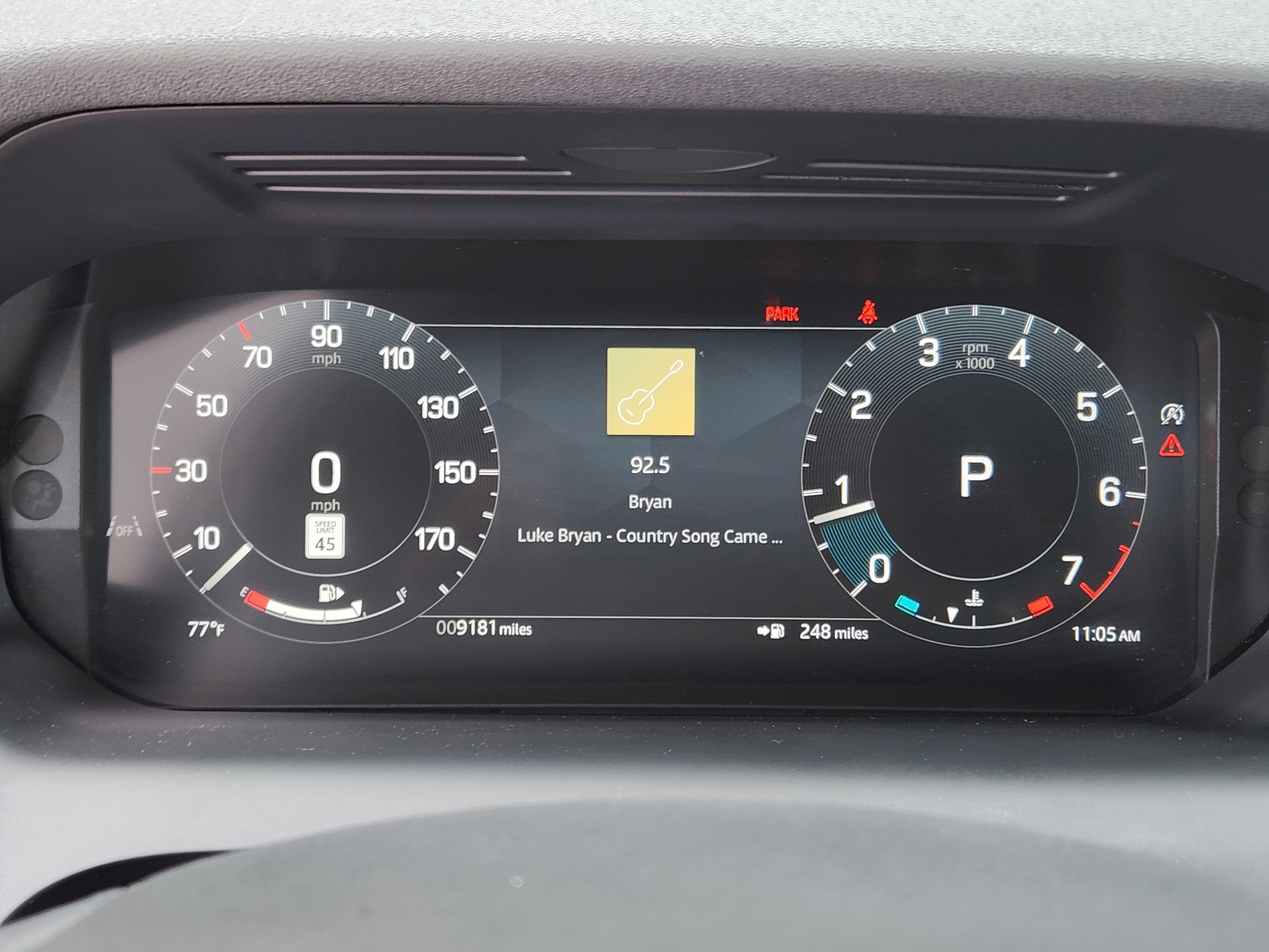 2025 Land Rover Discovery Sport S