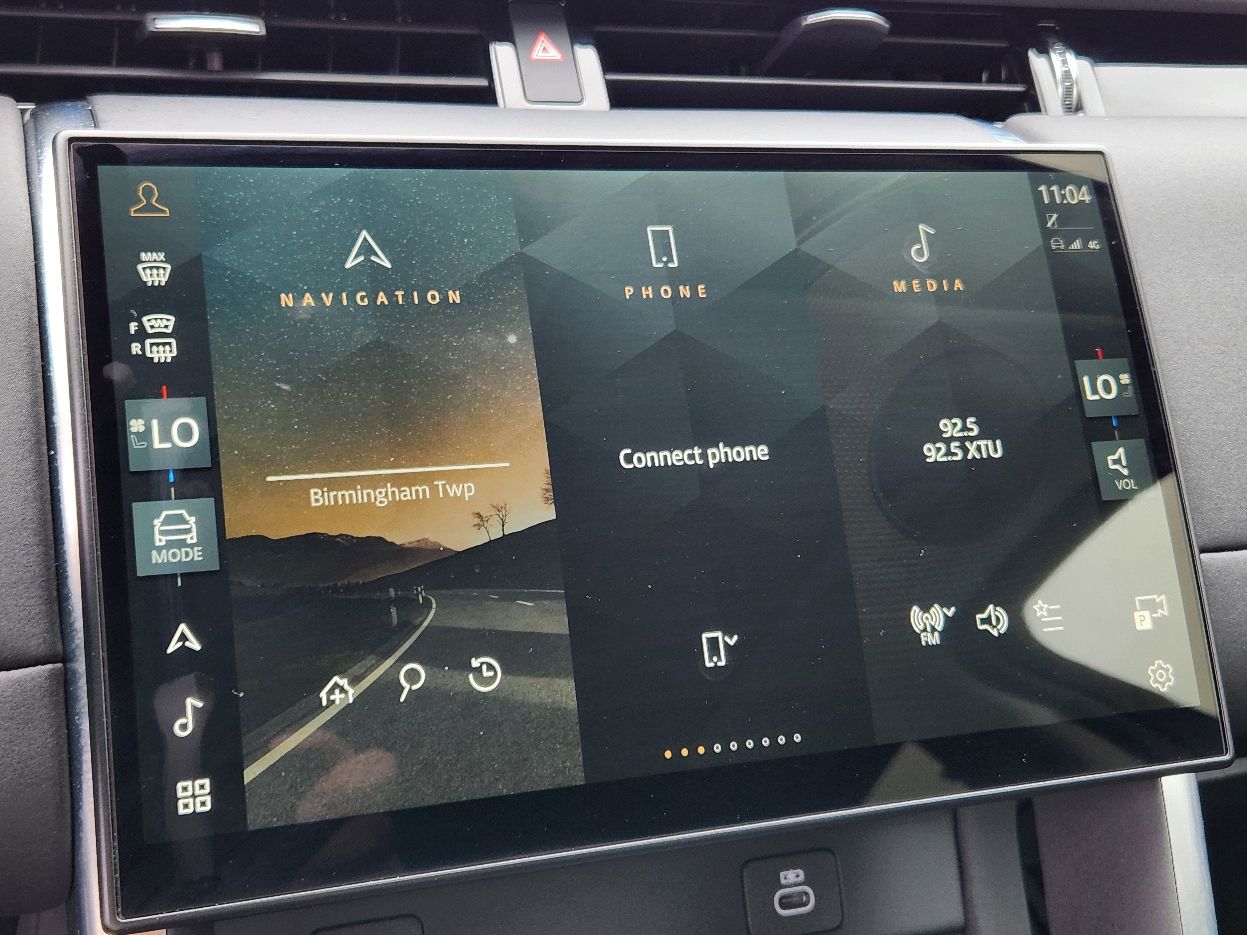 2025 Land Rover Discovery Sport S