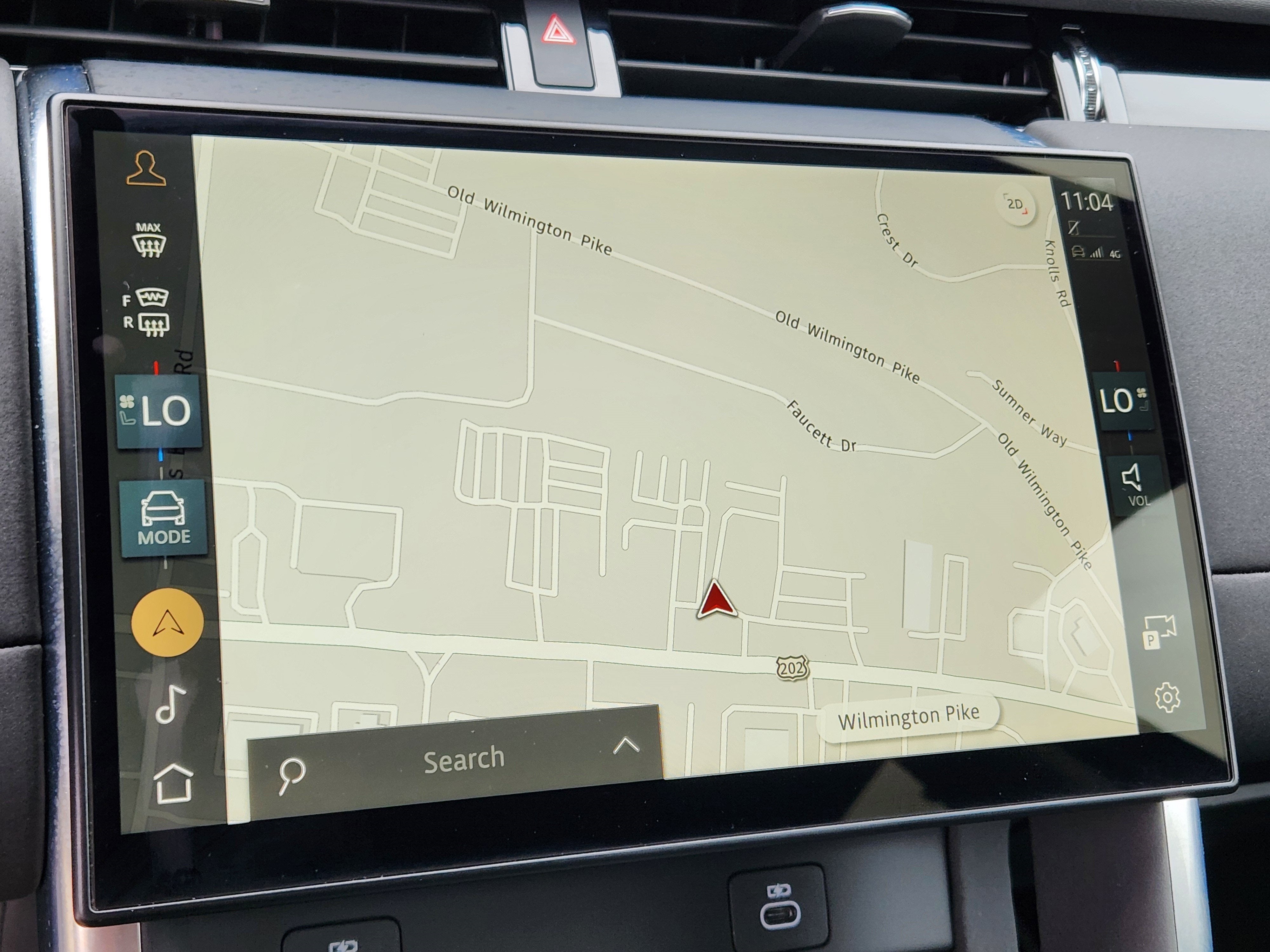 2025 Land Rover Discovery Sport S