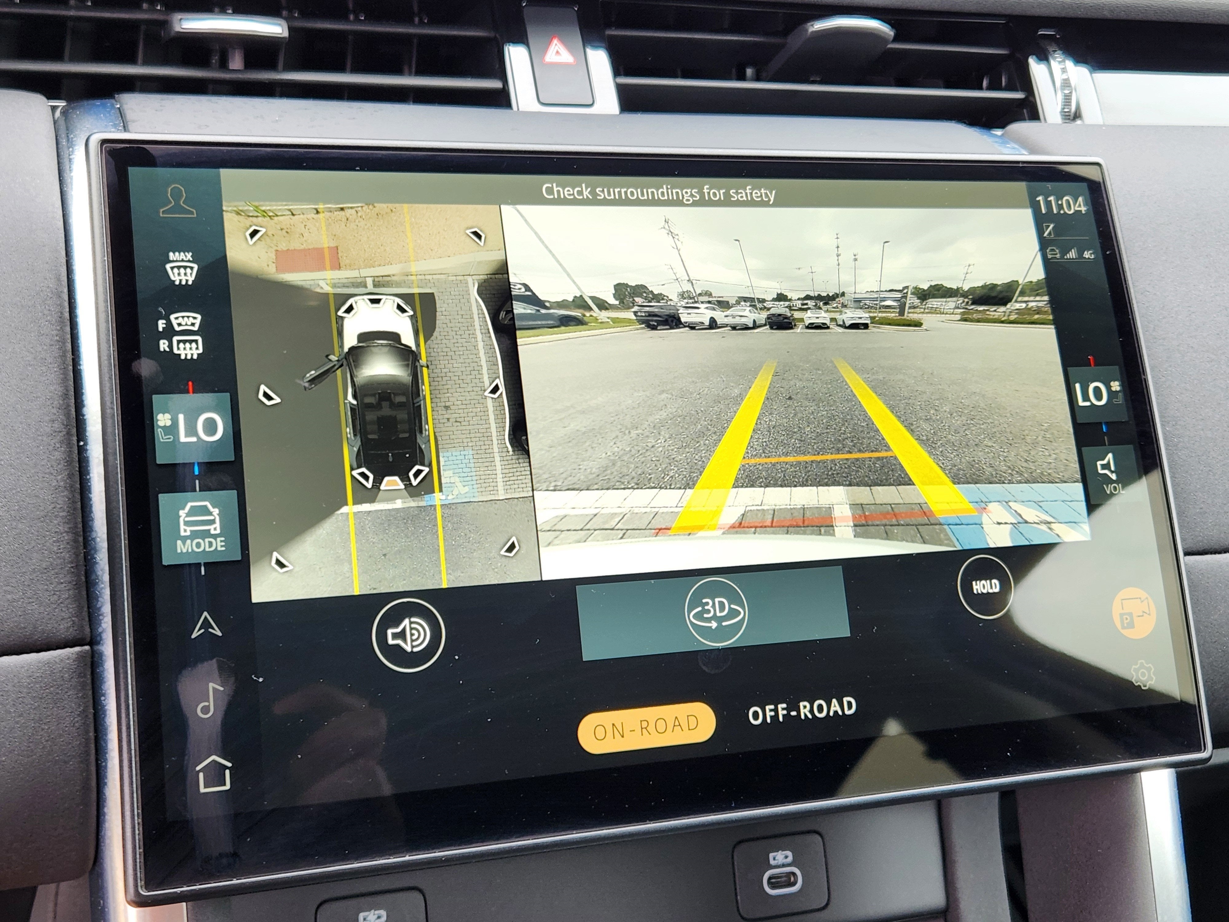 2025 Land Rover Discovery Sport S