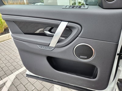 2025 Land Rover Discovery Sport S