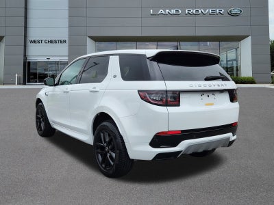 2025 Land Rover Discovery Sport S