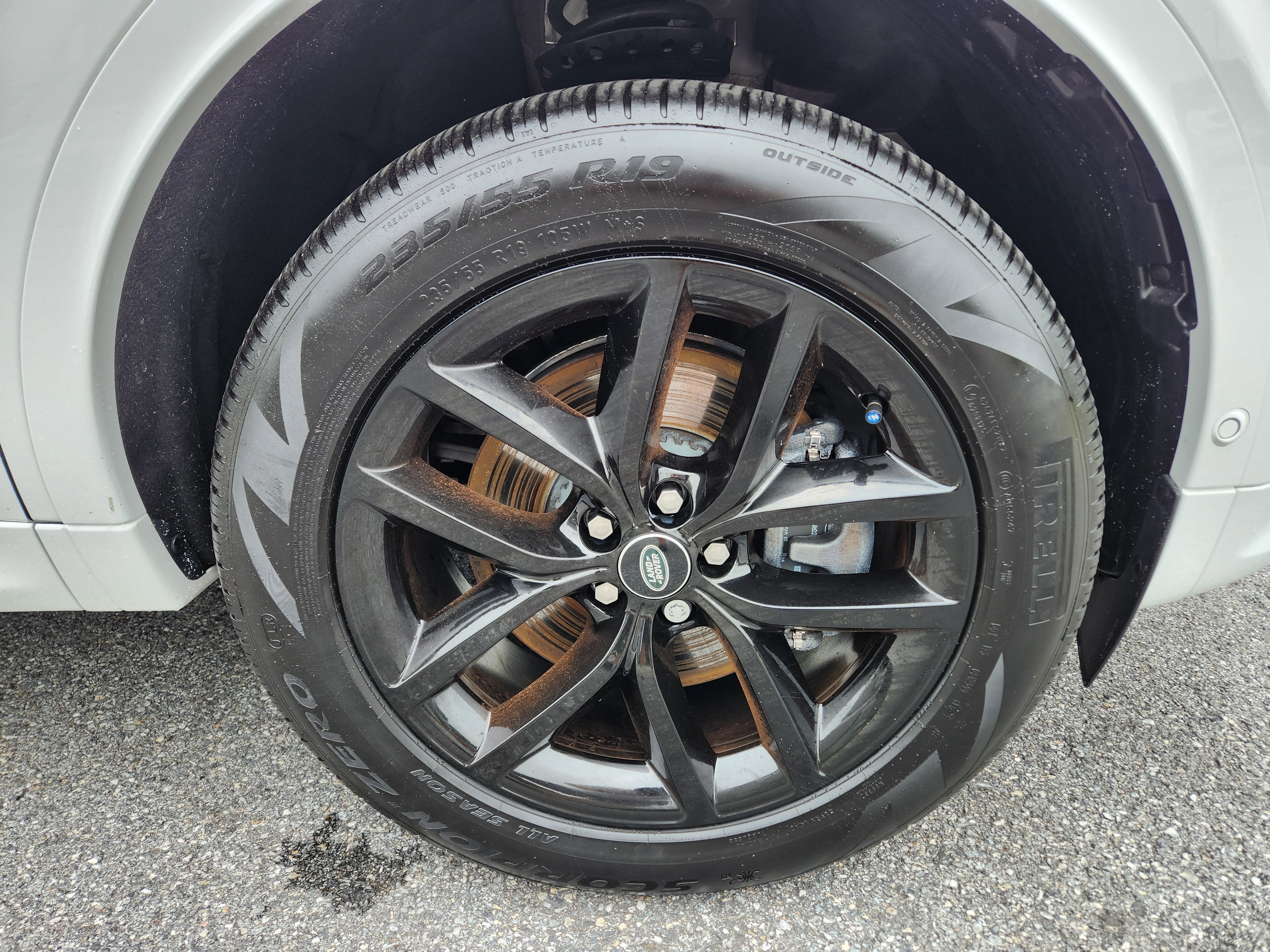 2025 Land Rover Discovery Sport S