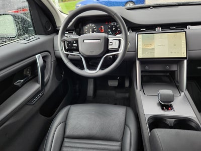 2025 Land Rover Discovery Sport S
