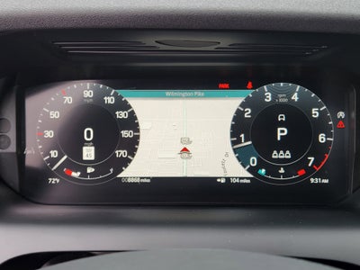 2025 Land Rover Discovery Sport S