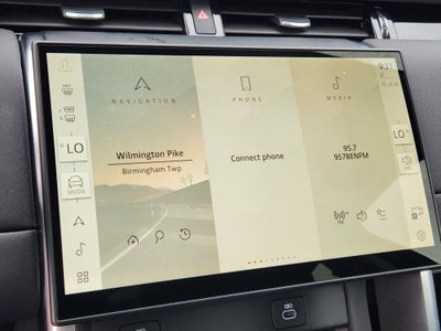 2025 Land Rover Discovery Sport S