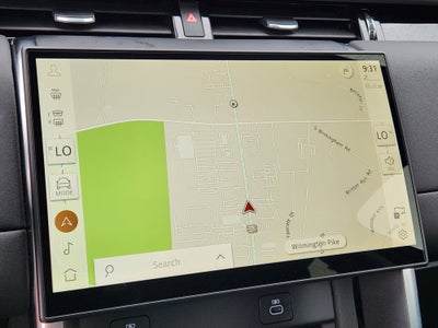 2025 Land Rover Discovery Sport S