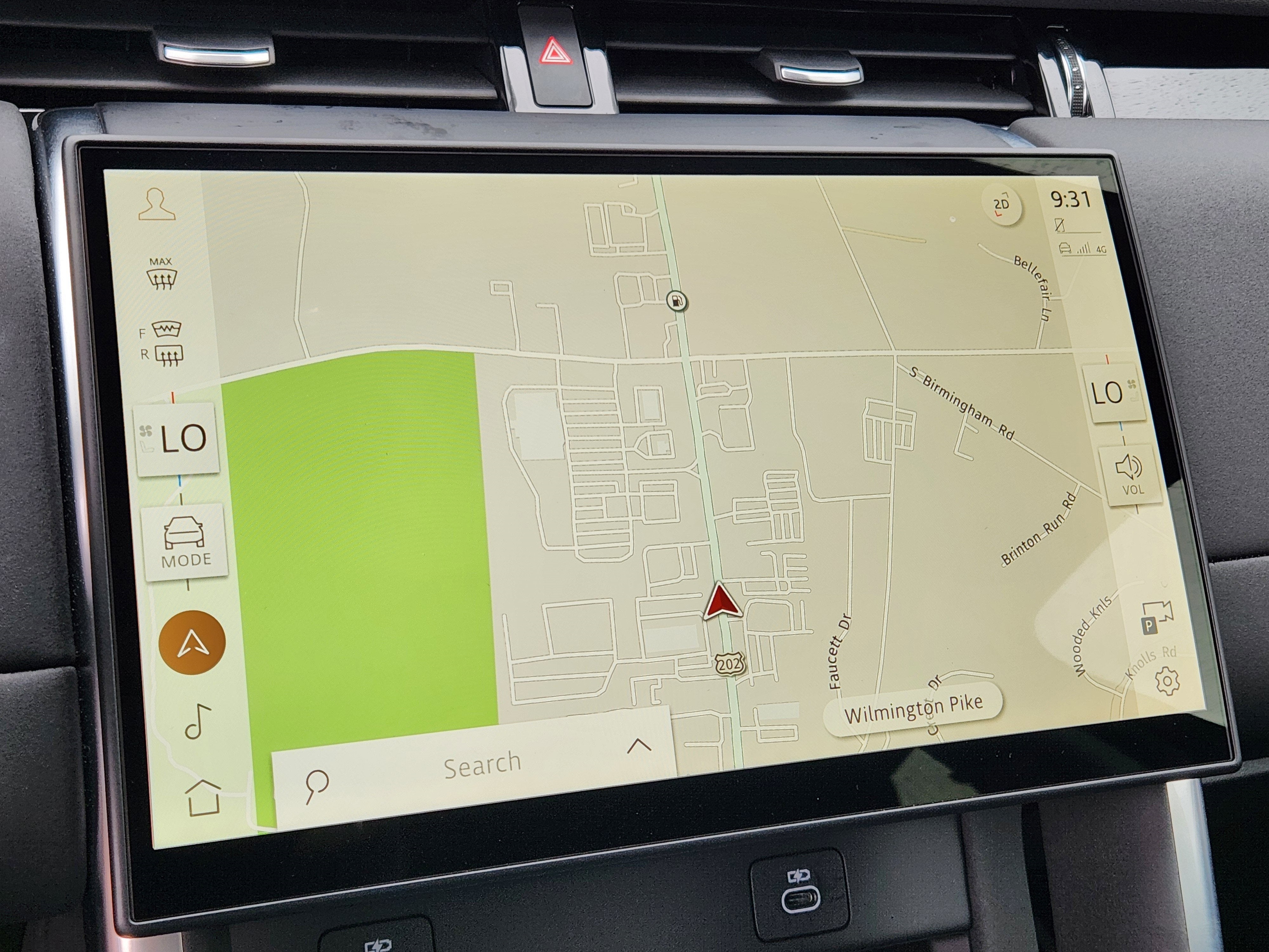 2025 Land Rover Discovery Sport S