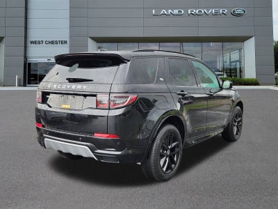 2025 Land Rover Discovery Sport S