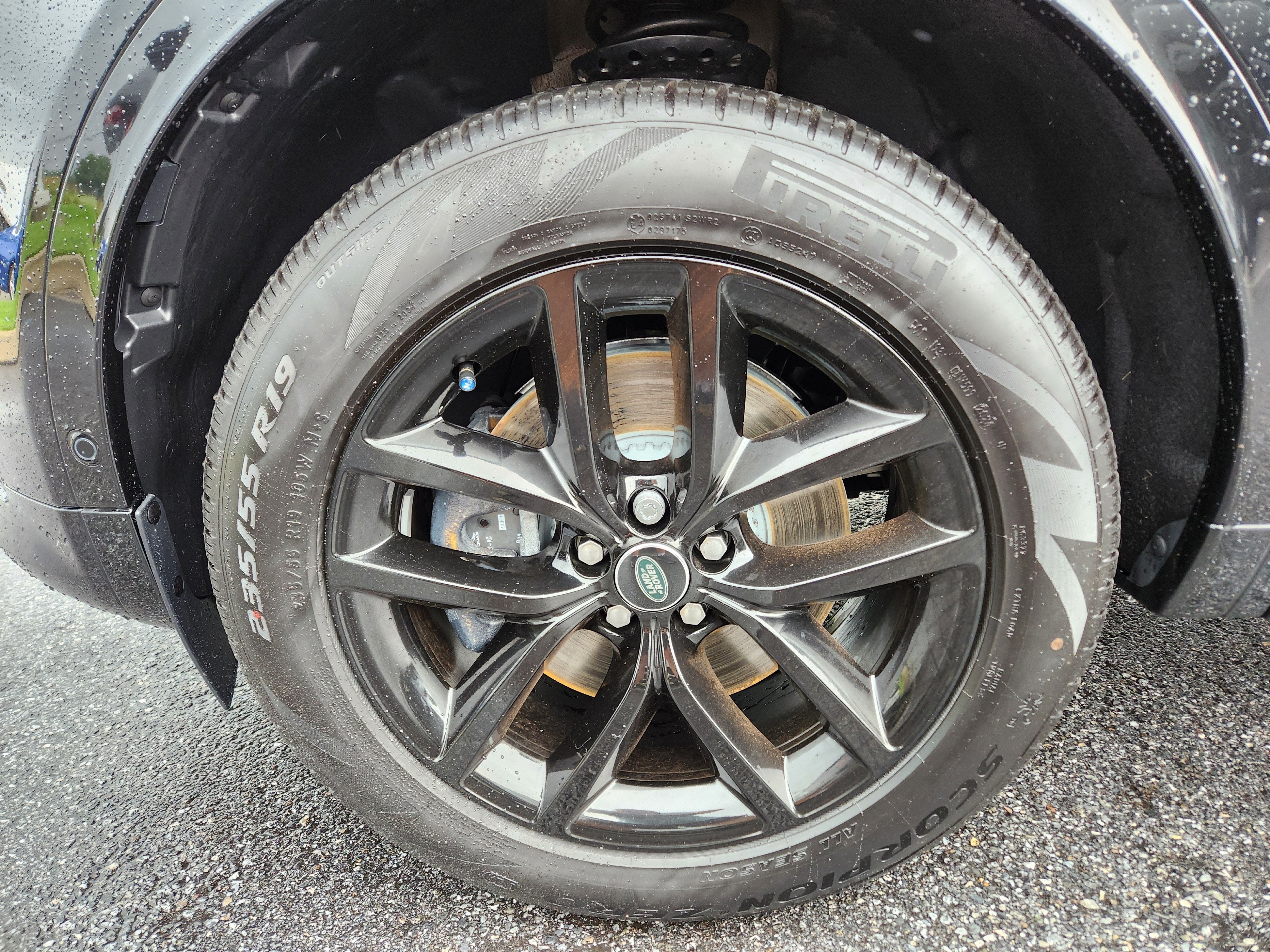 2025 Land Rover Discovery Sport S