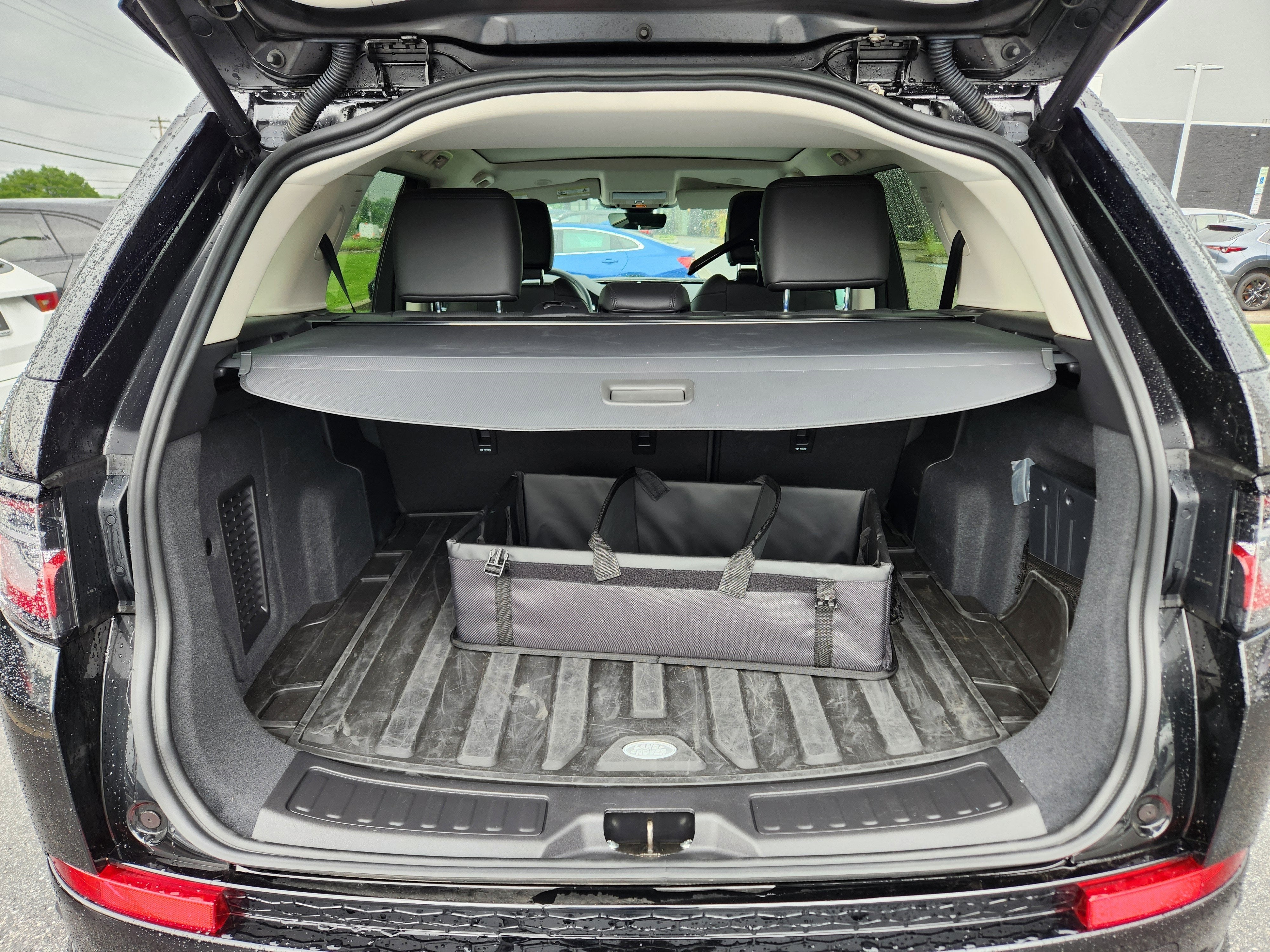 2025 Land Rover Discovery Sport S