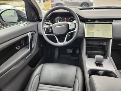 2025 Land Rover Discovery Sport S