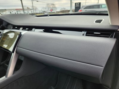 2025 Land Rover Discovery Sport S