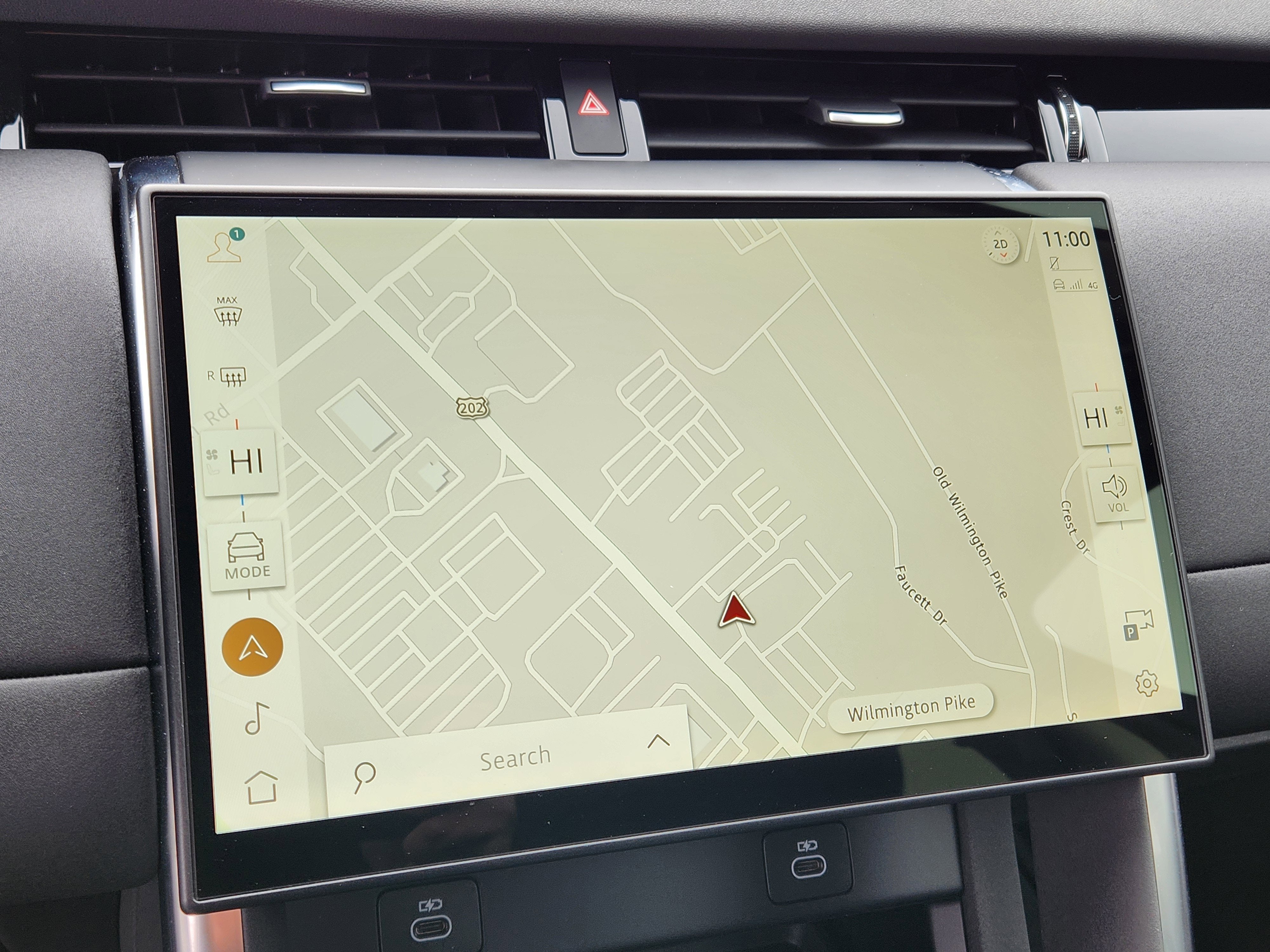 2025 Land Rover Discovery Sport S