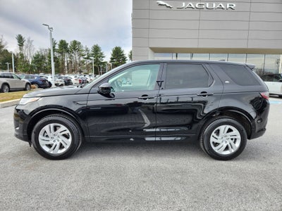 2025 Land Rover Discovery Sport S