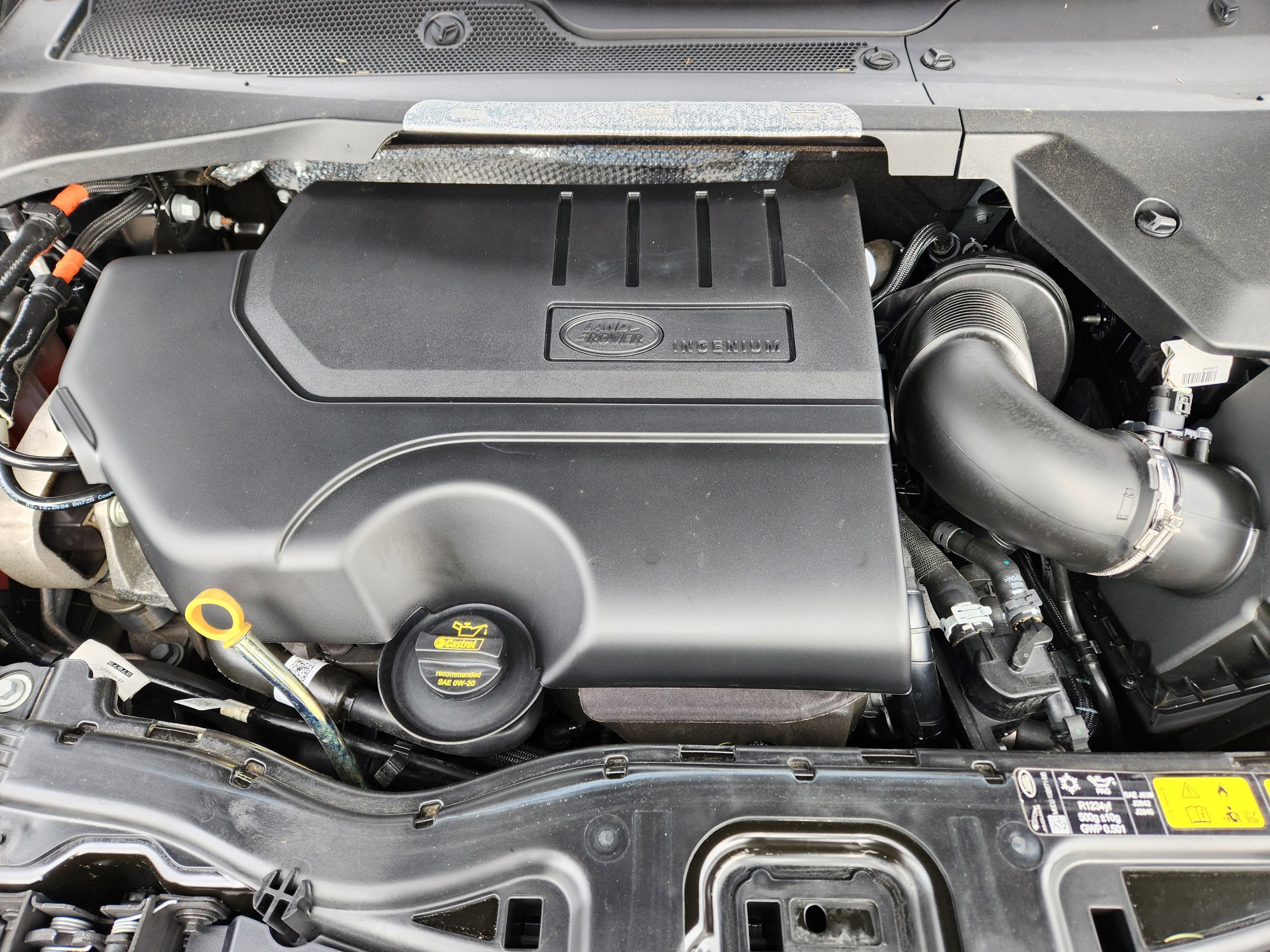 2025 Land Rover Discovery Sport S