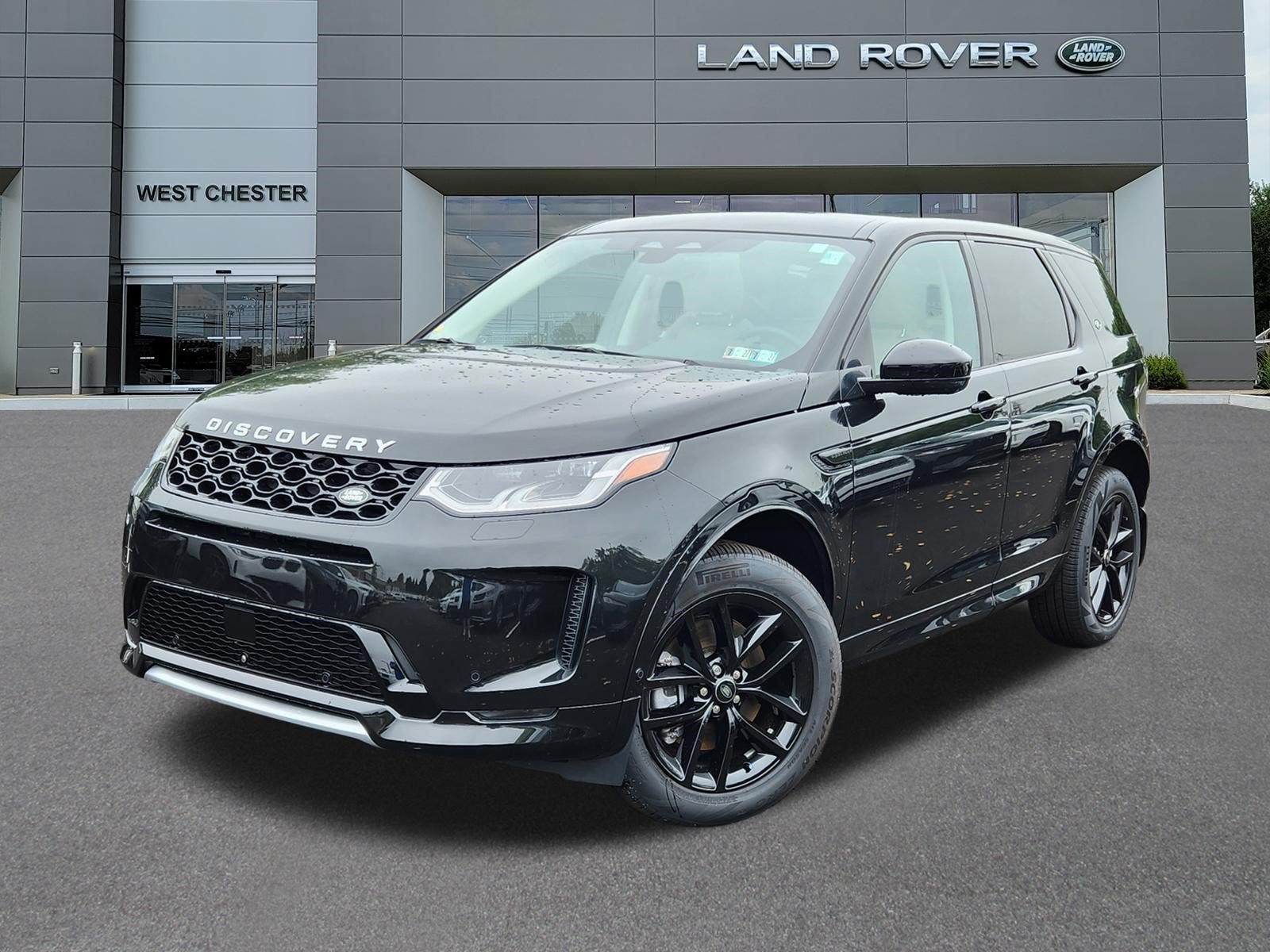 2025 Land Rover Discovery Sport S