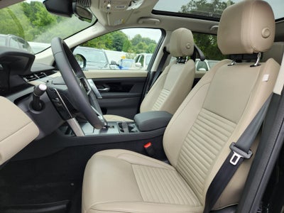 2025 Land Rover Discovery Sport S