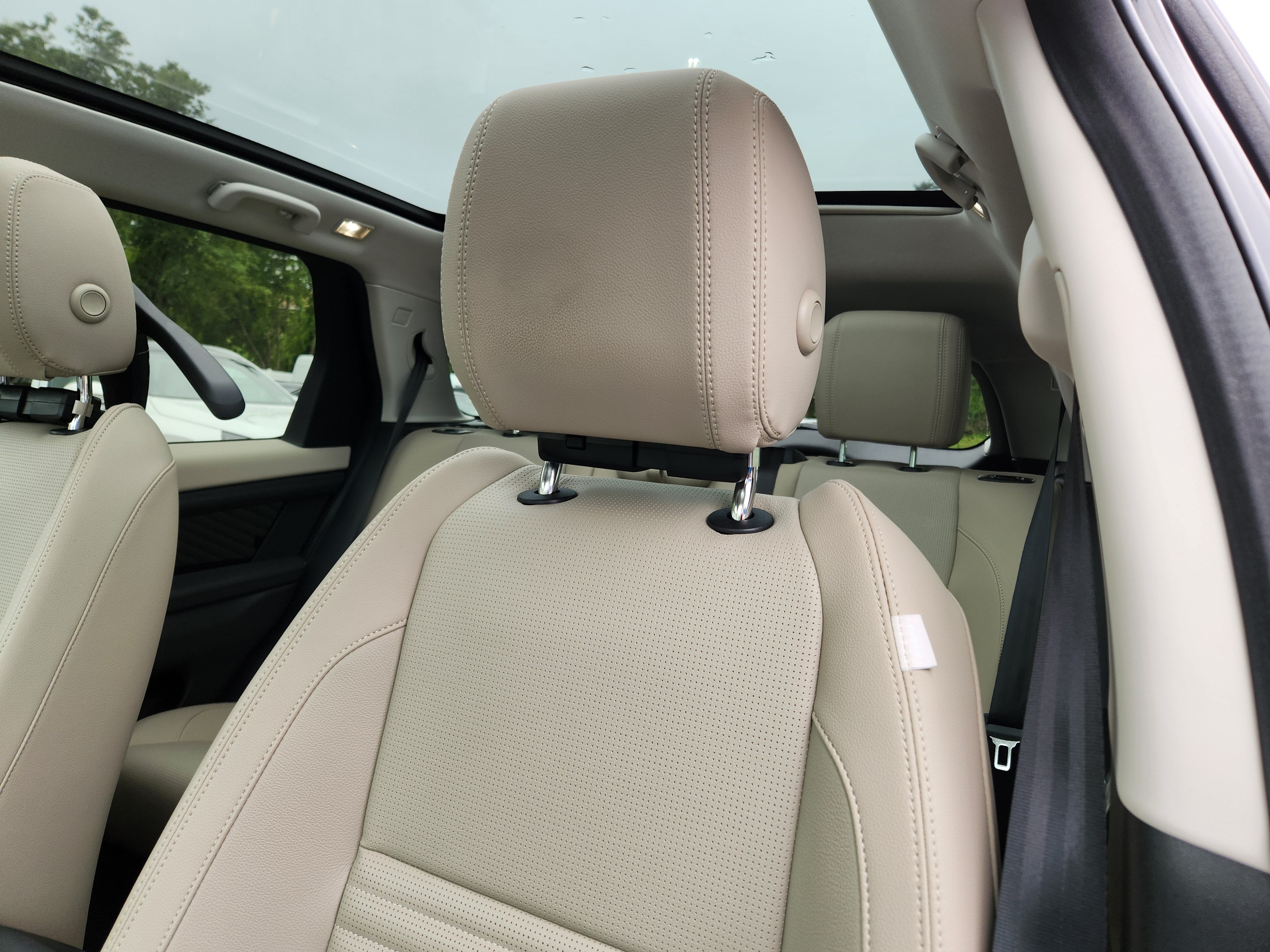 2025 Land Rover Discovery Sport S