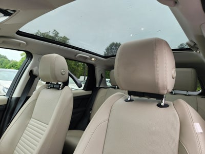 2025 Land Rover Discovery Sport S