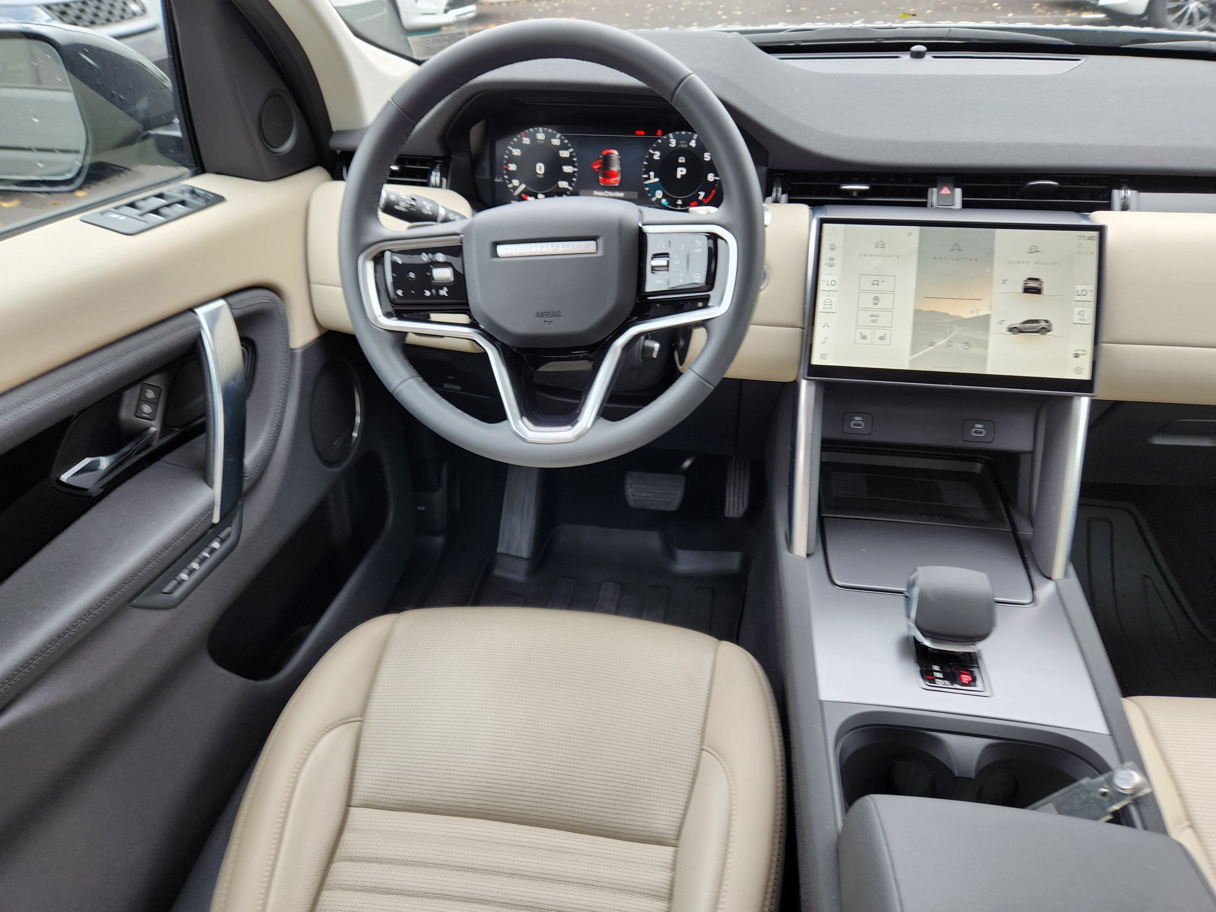 2025 Land Rover Discovery Sport S