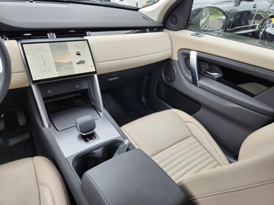 2025 Land Rover Discovery Sport S