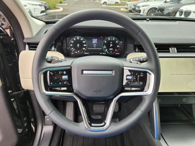 2025 Land Rover Discovery Sport S