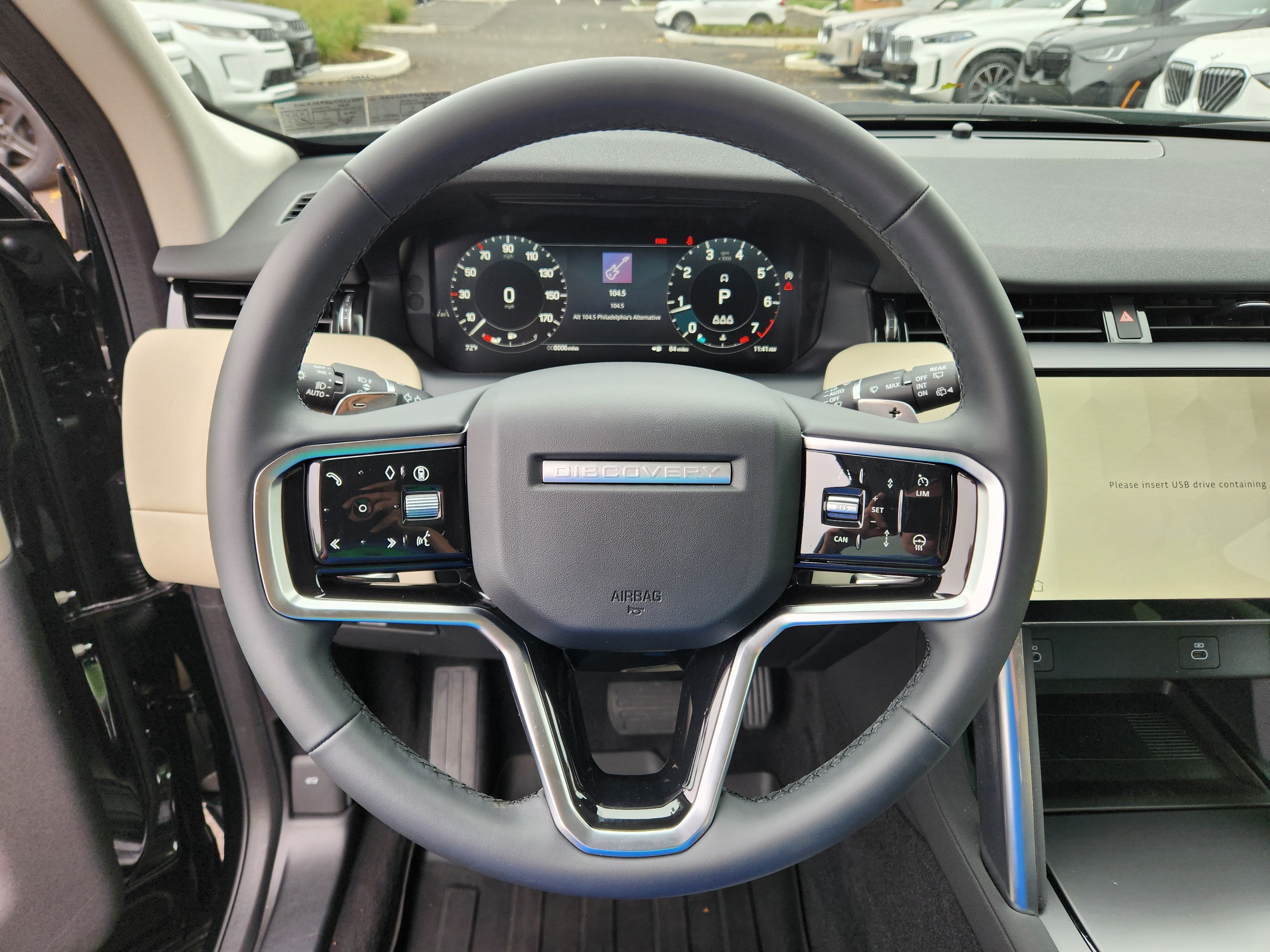 2025 Land Rover Discovery Sport S
