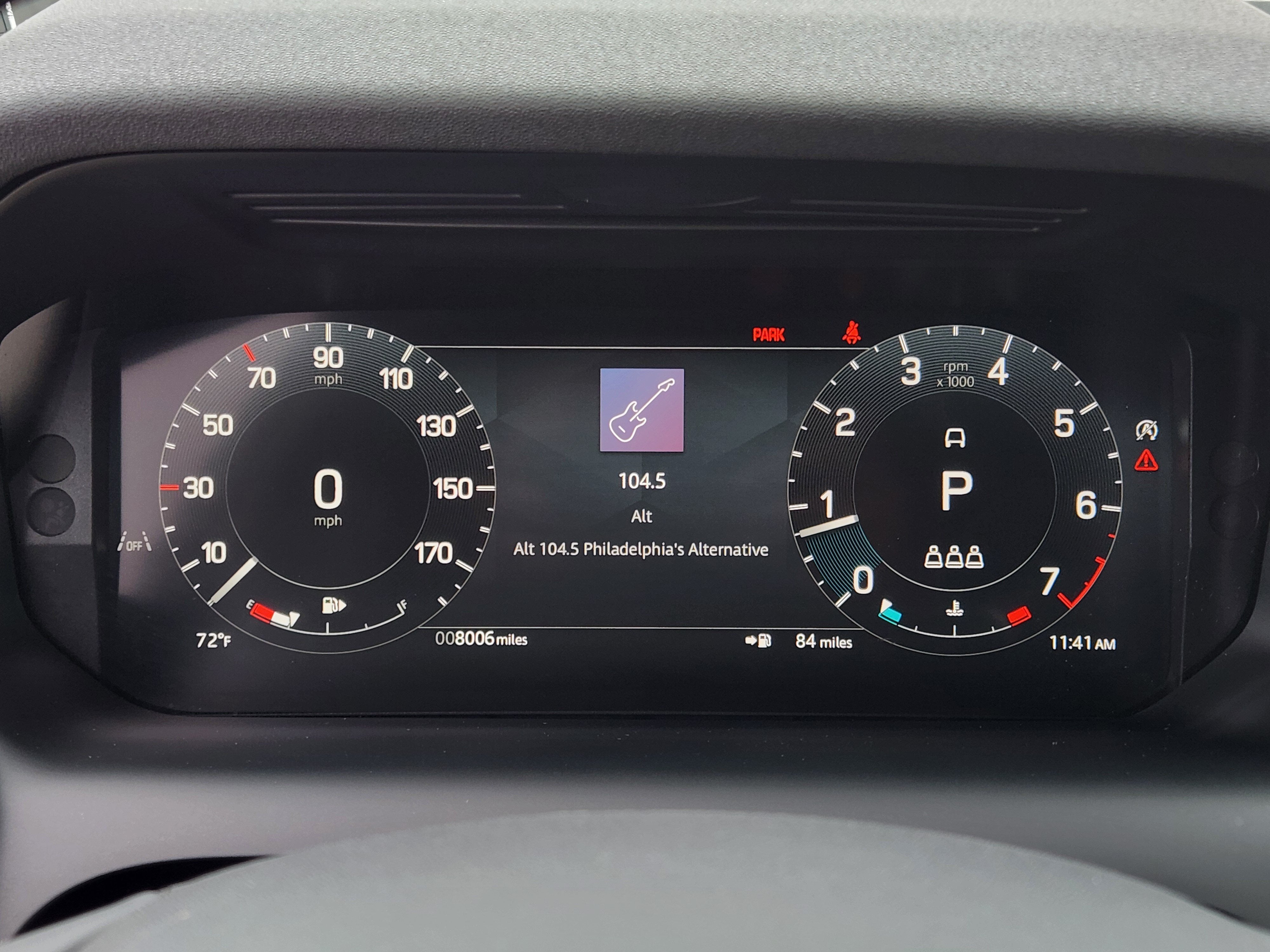 2025 Land Rover Discovery Sport S