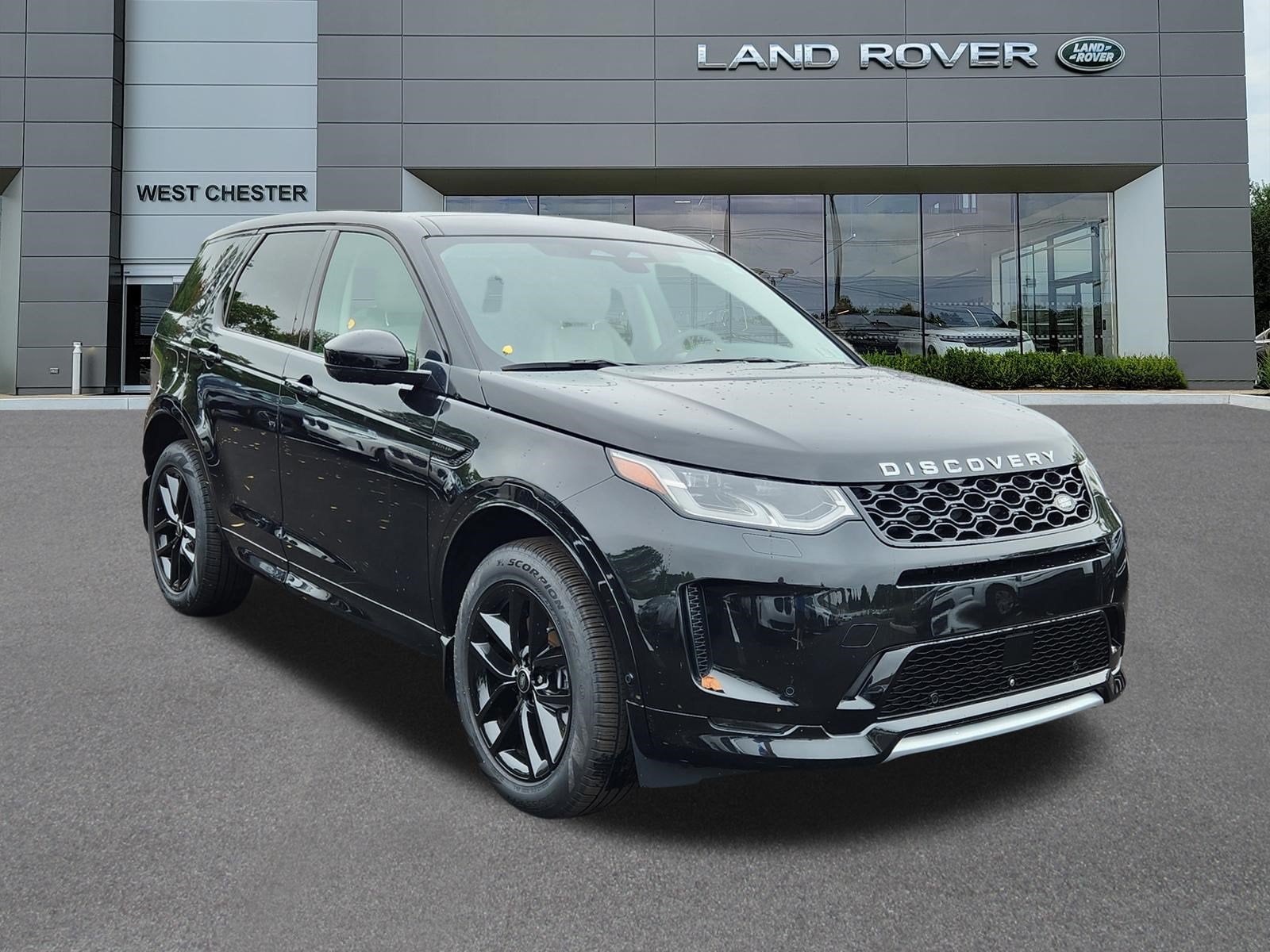 2025 Land Rover Discovery Sport S