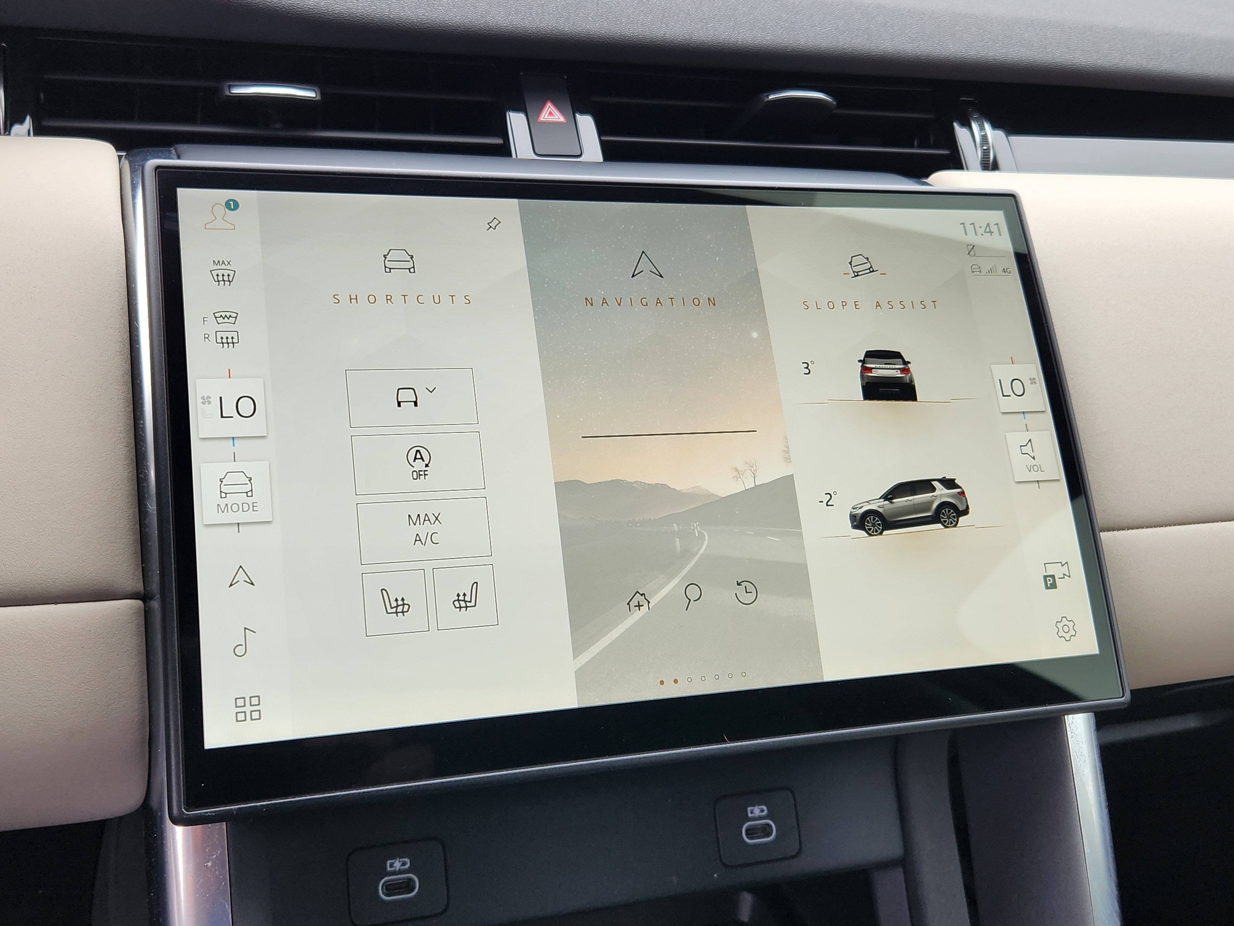 2025 Land Rover Discovery Sport S
