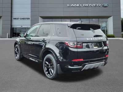 2025 Land Rover Discovery Sport S