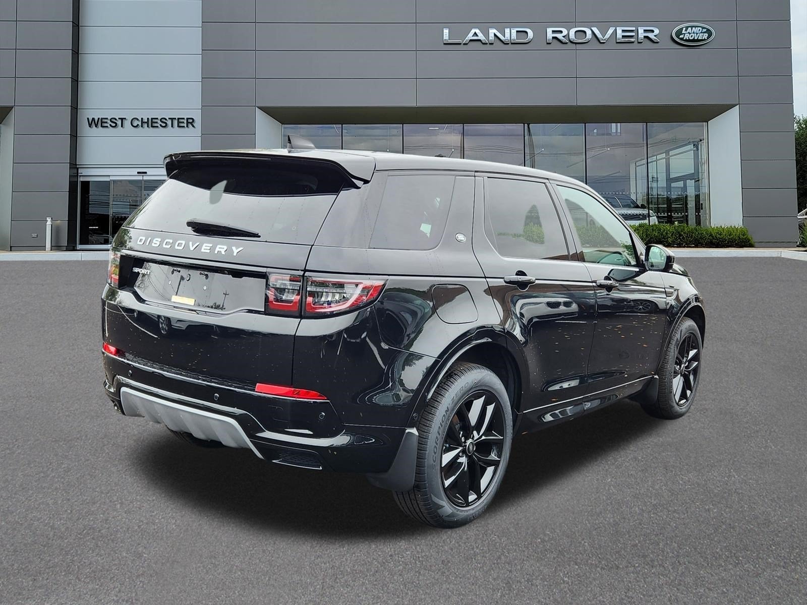 2025 Land Rover Discovery Sport S