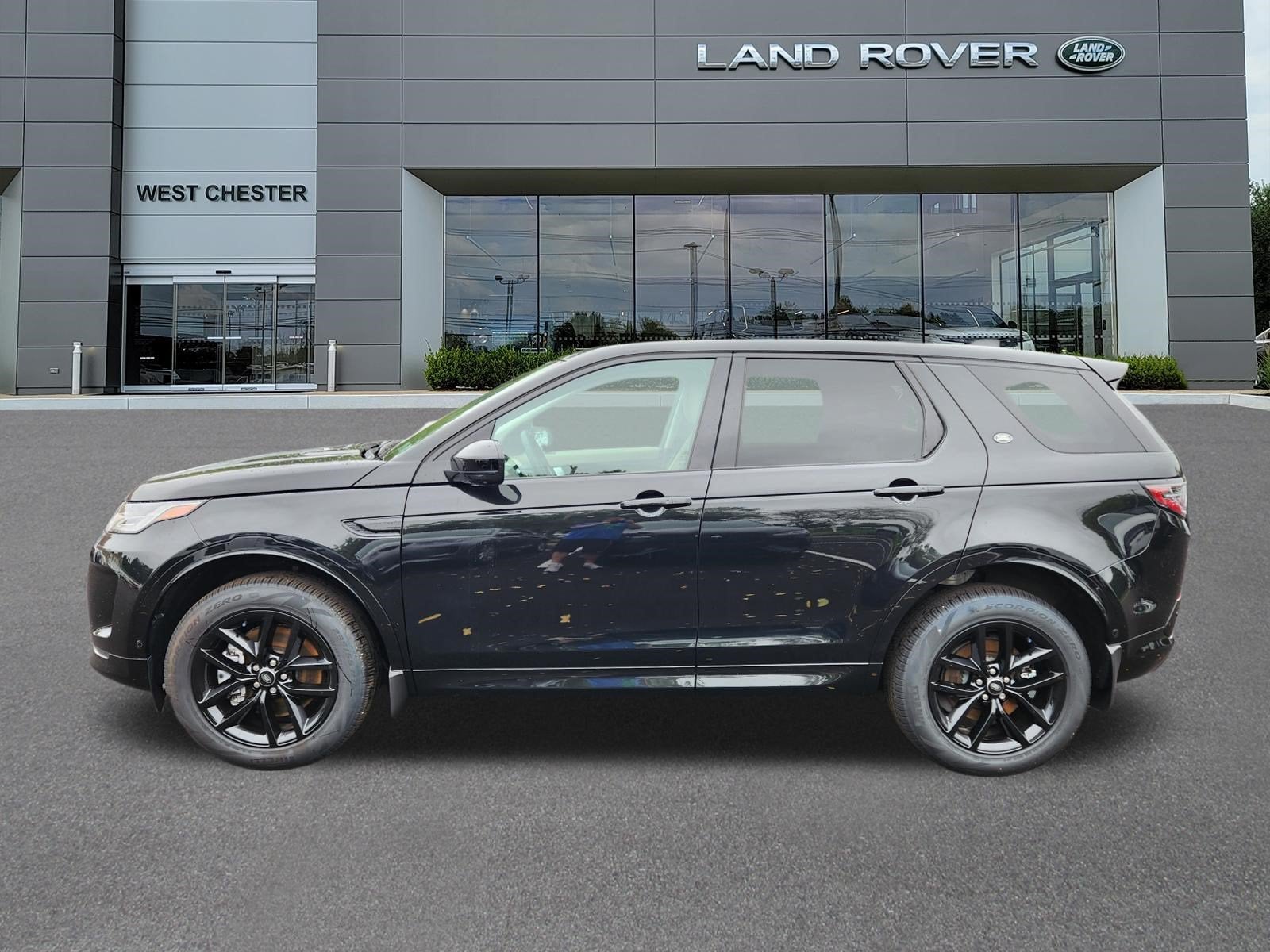 2025 Land Rover Discovery Sport S